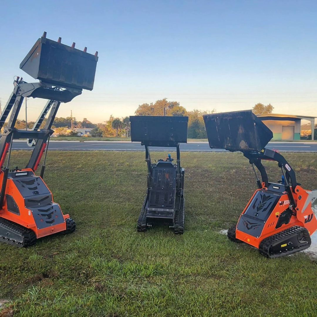 What is a Mini Track Loader?